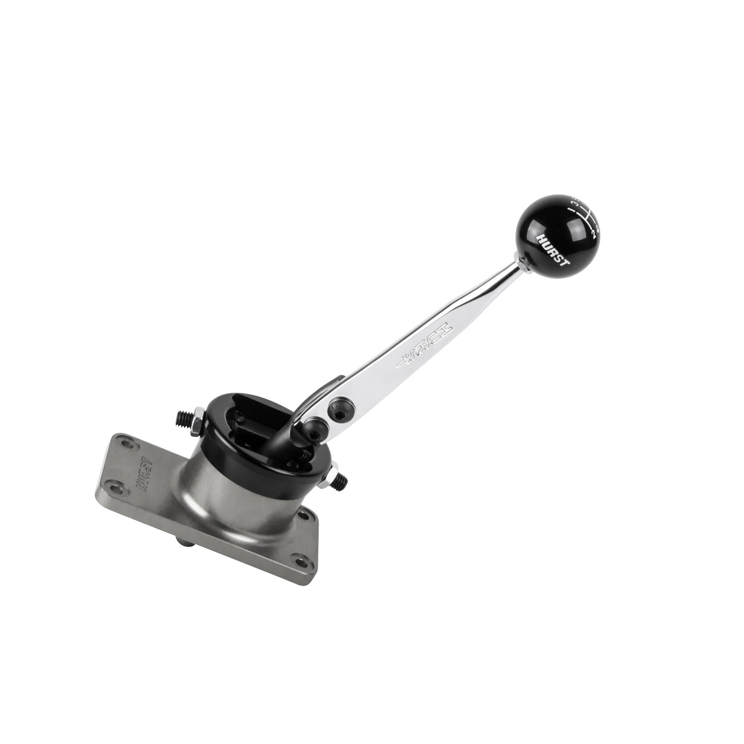 Amazon.com: Hurst 3915061 Billet/Plus Manual Shifter : Automotive