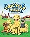 Tricycle and Friends: The True Life Adventures of a Three-Legged Golden Retriever and His Rescued Farm Animal Friends