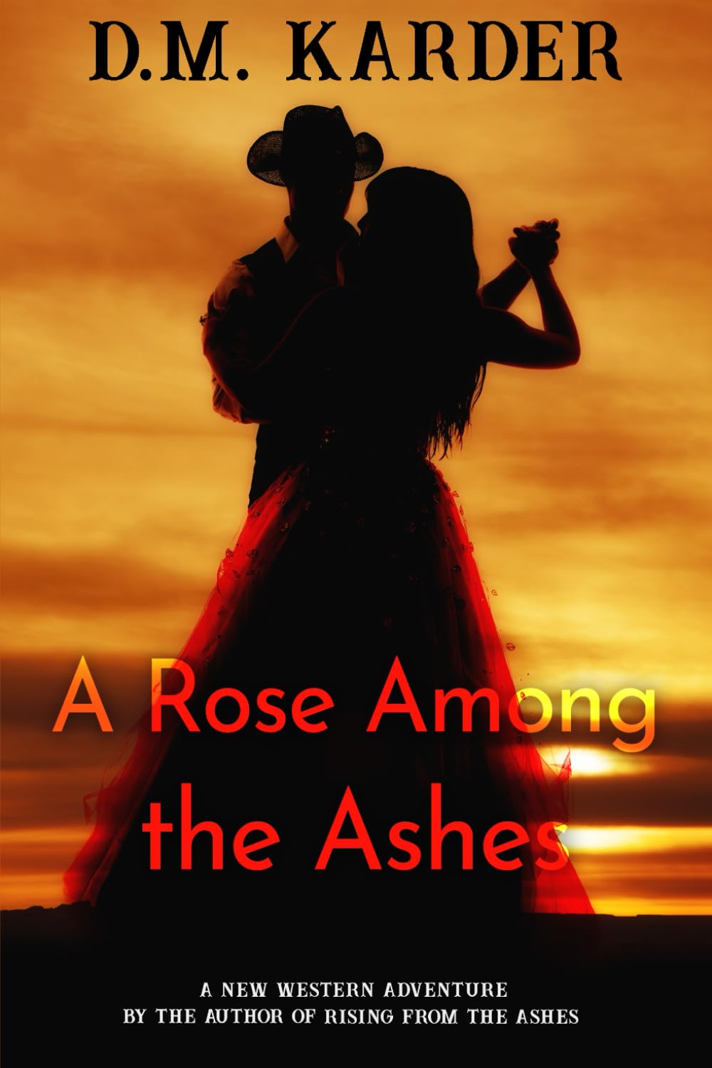 A Rose Among the Ashes
