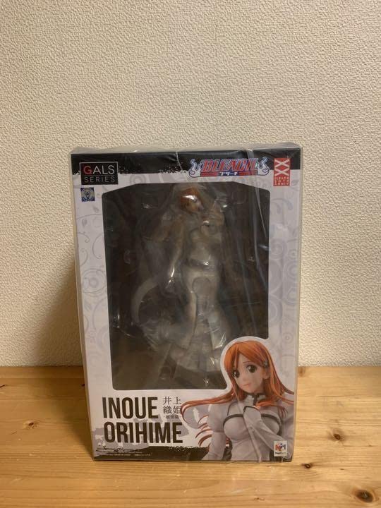 MegaHouse - GALSシリーズ BLEACH 井上織姫 破面篇 Amazon.co.jp: GALSシリーズ BLEACH 井上織姫 破面篇 完成品