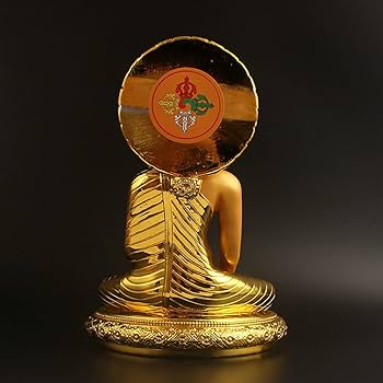 仏像 如来仏陀釈迦牟尼仏像 卓上 仏堂 茶台 装飾品 工芸品 置物 Amazon｜仏壇仏像 置物 10
