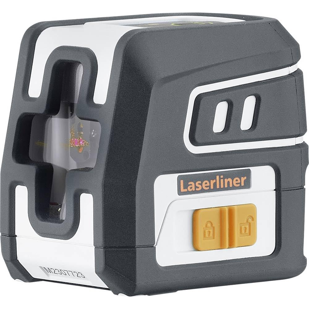 Laserliner SmartCross-Laser X Kreuzlinienlaser