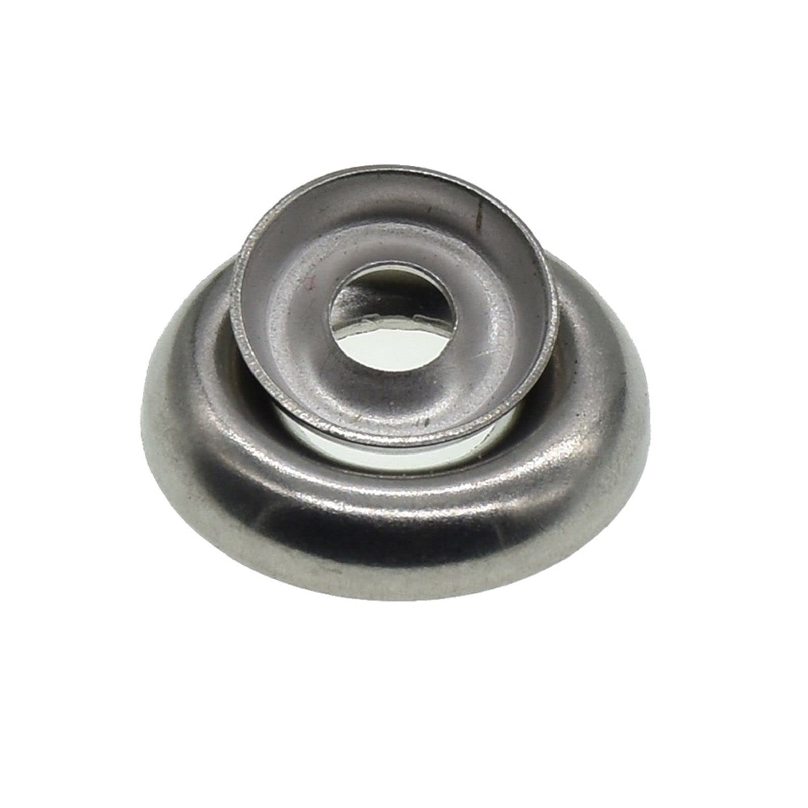 Conische ringen - Metal and Plastic Supplies - metaalwarenfabriek