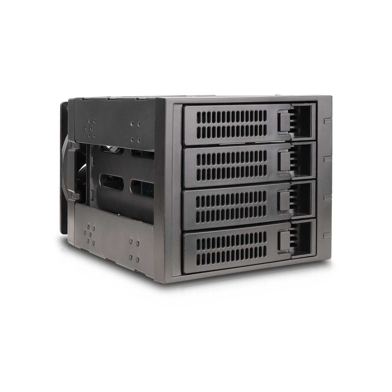 Amazon.com: Rosewill Internal Hard Drive Enclosure - 3 x 5.25 to 4