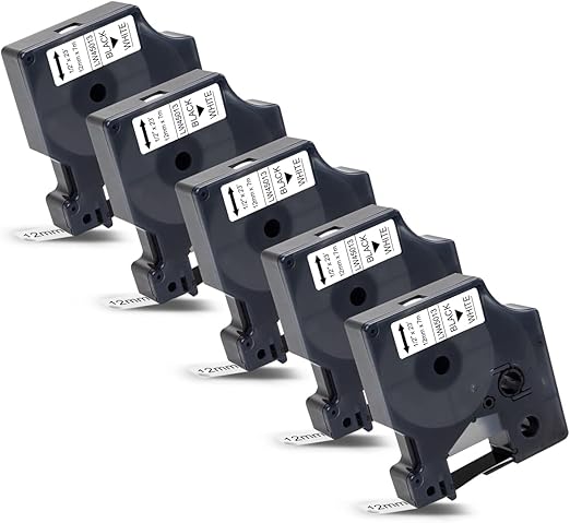 45010-45013 45024 Nastro Cassetta Etichette Per Dymo D1