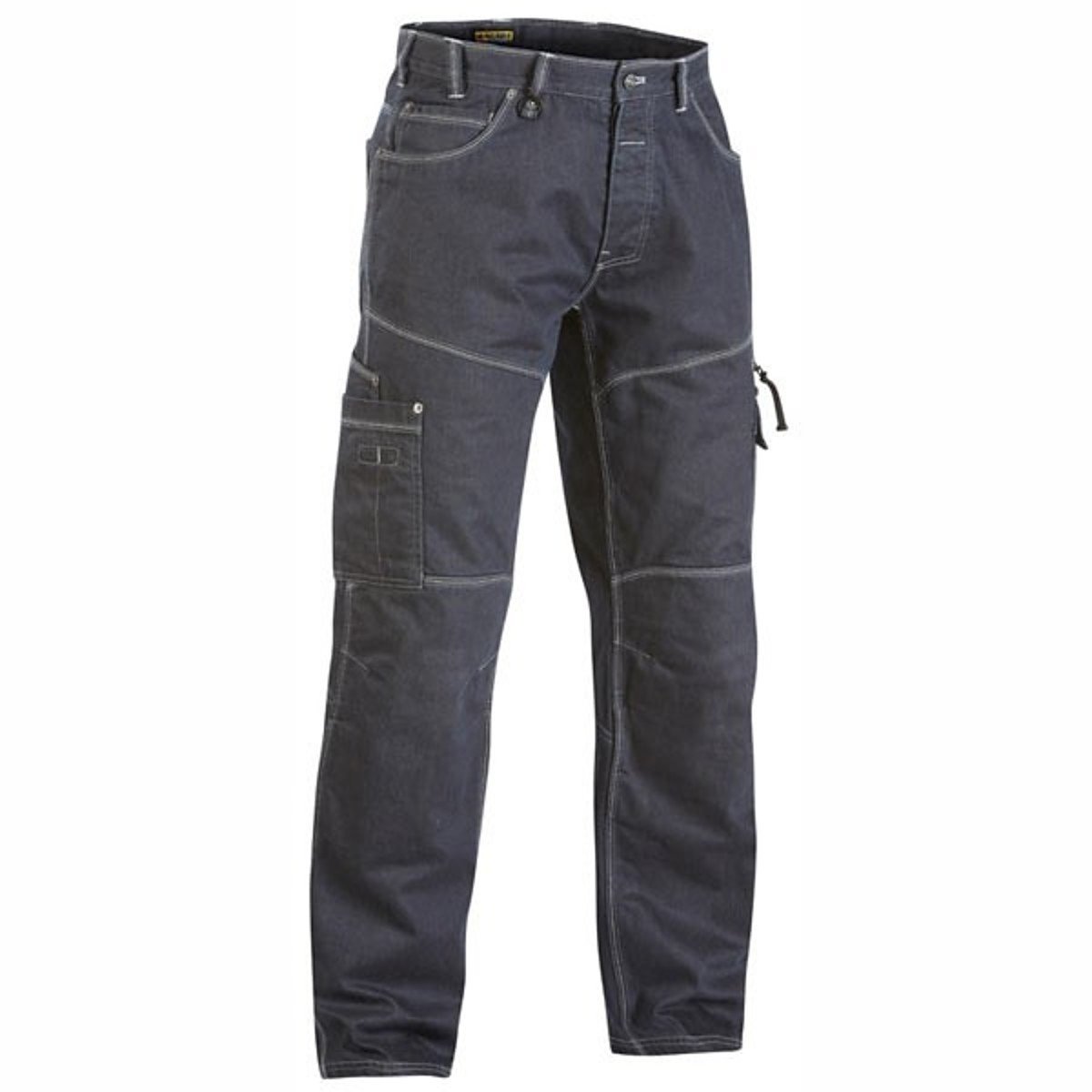 Blåkläder Workwear spodnie robocze "X1900" o wyglądzie denim, 1 sztuka, C152, granatowe, 67-19591140-8900-C152