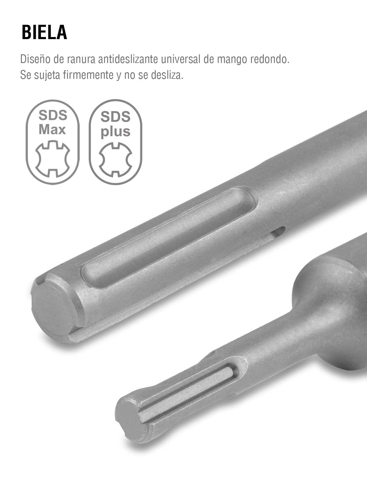 FRESA A TAZZA 125 MM CAROTATRICE MURO ASTA SDS PLUS 50 CM PROLUNGA DA Trapano 89917805