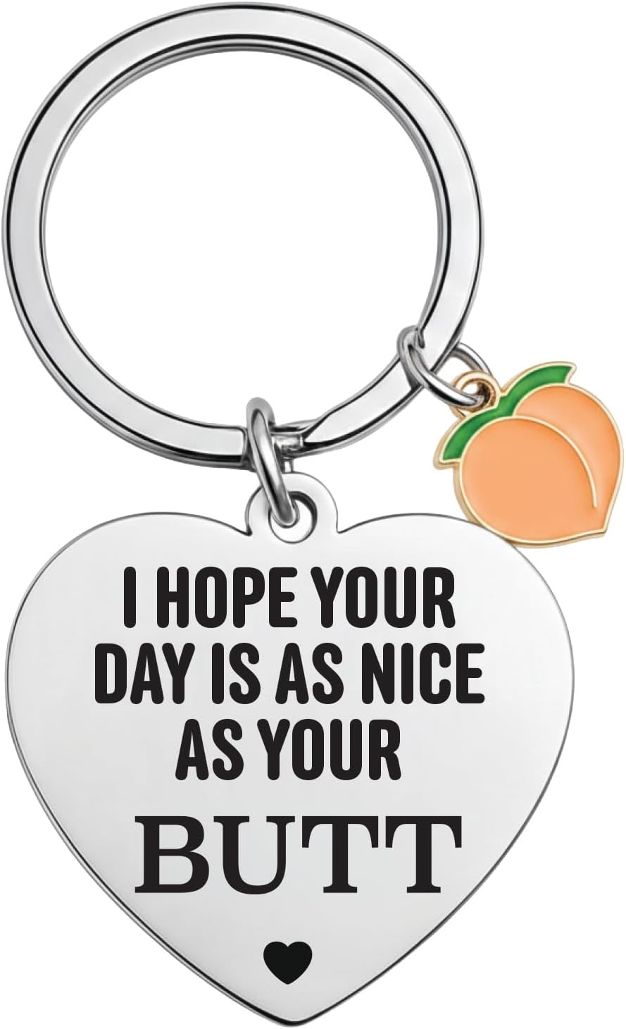 Funny Keychain Wife GF Gag Gifts for Girlfriend Birthday Gifts for Women