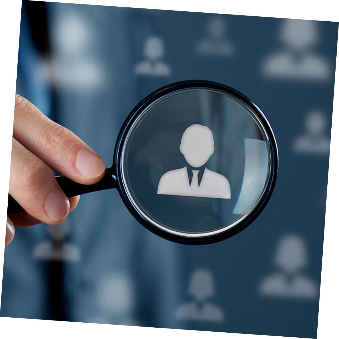 BELLIFFY Double Convex Lenses Set 10pcs Optically Polished for Physics Geology Experiments Science Teaching