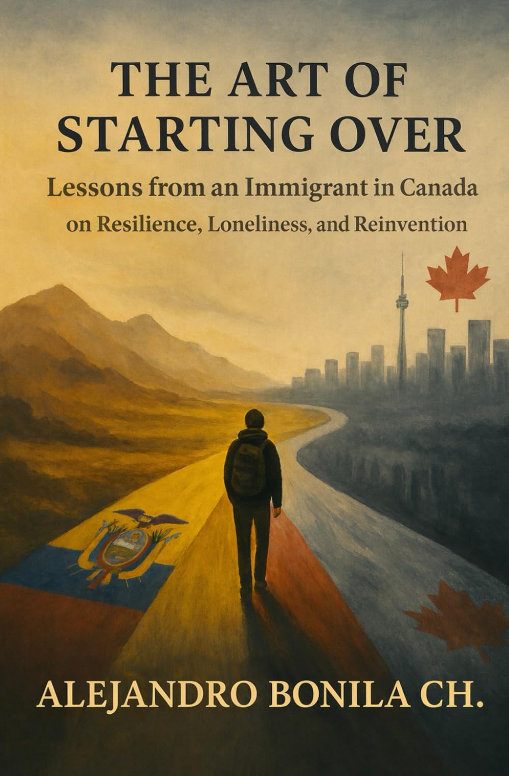 The Art of Starting Over: Lessons from an Immigrant in Canada on Resilience, Loneliness, and Reinvention