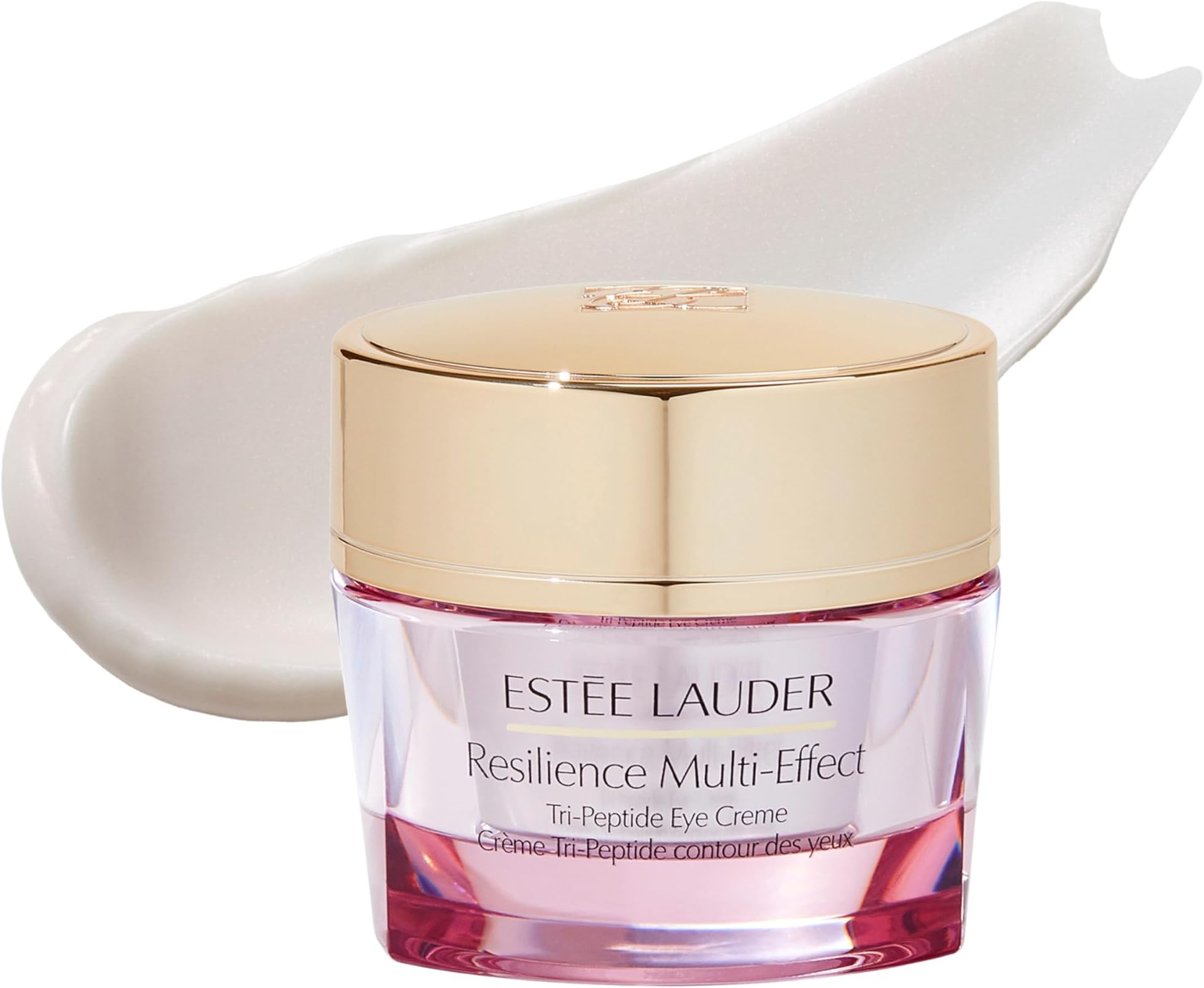 Resilience Multi-Effect Tri-Peptide Under Eye Cream | Targets Dark Circles & Puffiness, 0.5 Ounce