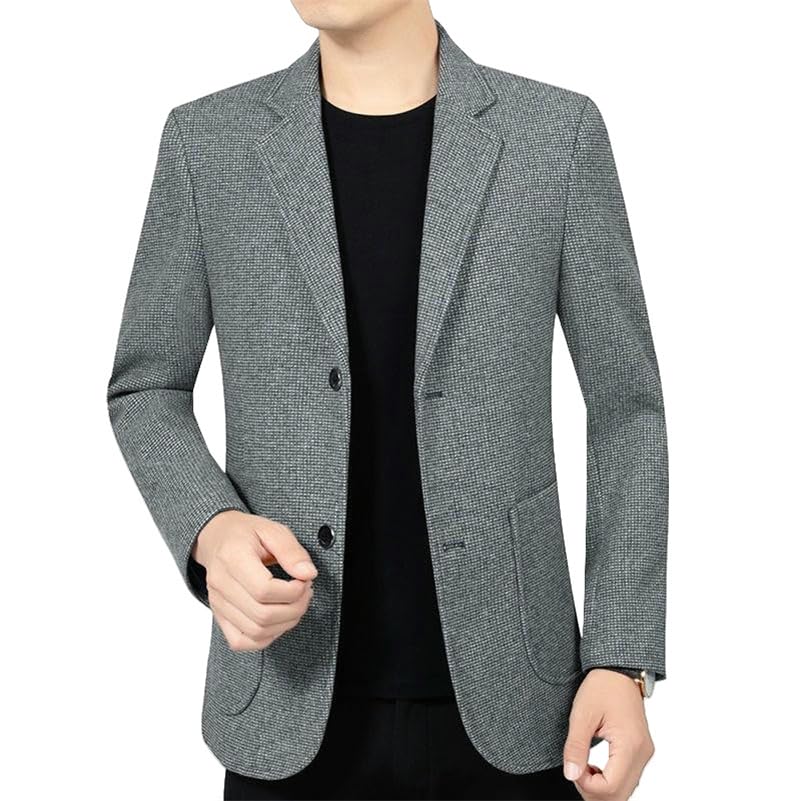 Veste de loisirs pour homme veste legere mi-saison confortable