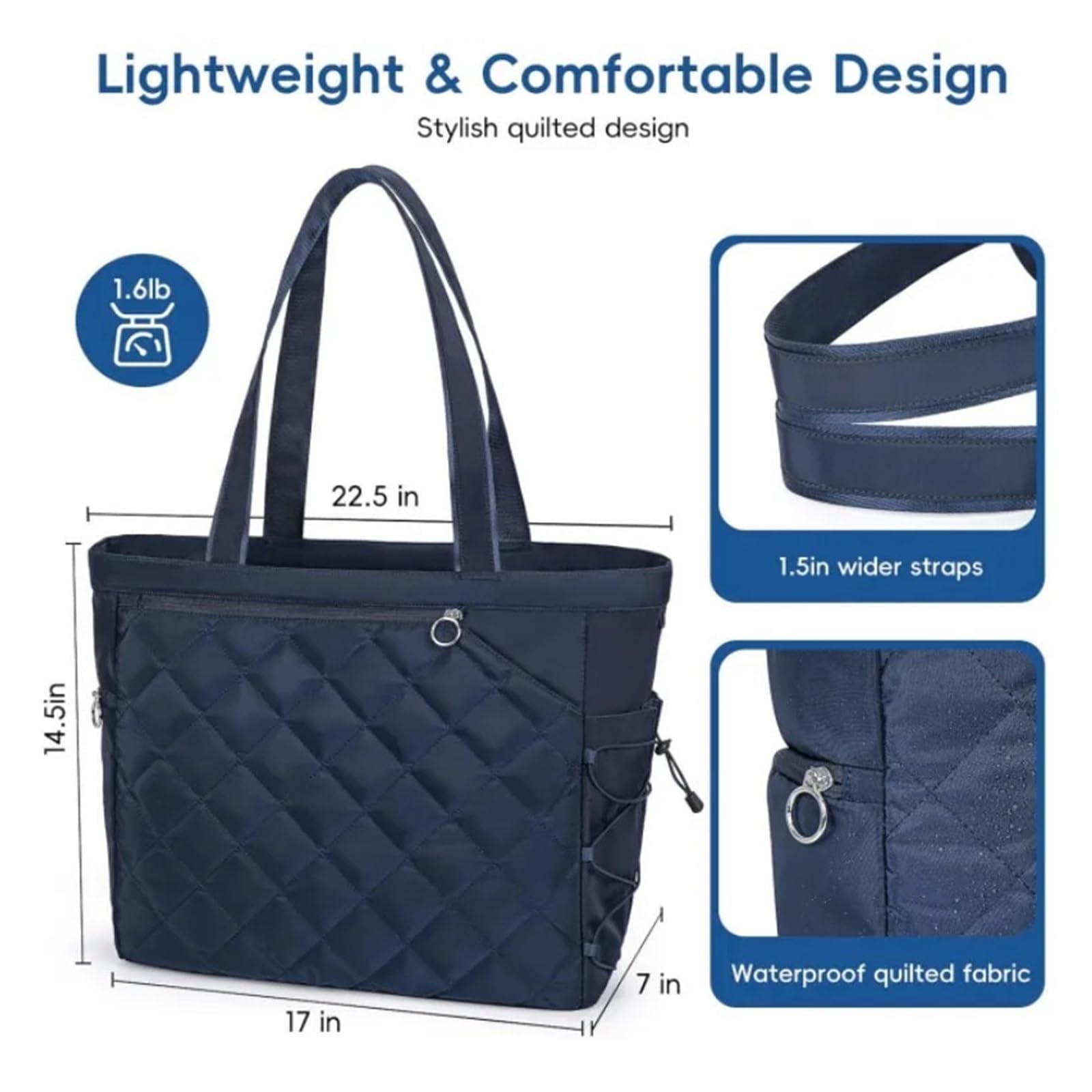 Mochila Tenis Bolso De Tenis con Compartimento for Zapatos, Bolso De Hombro De Bádminton for 2-4 Raquetas, Bolso Ligero Impermeable for Hombres Y Mujeres