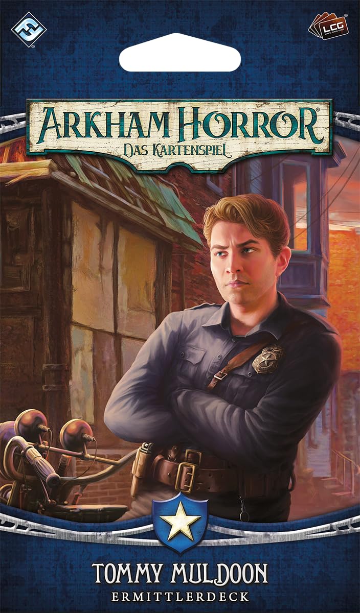 Asmodee Arkham Horror El Juego de Cartas Conjunto Central Revisado - Investigue Misterios en un LCG Cooperativo Lovecraftiano, Edades 14 , 1-4 Jugadores, Tiempo de Juego 1-2 Horas Asmodee Arkham Horror El Juego de Cartas Conjunto Central Revisado - Investigue Misterios en un LCG Cooperativo Lovecraftiano, Edades 14 , 1-4 Jugadores, Tiempo de Juego 1-2 Horas