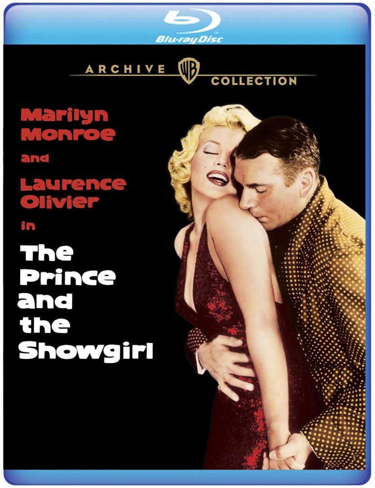 The Prince and the Showgirl [Blu-ray]