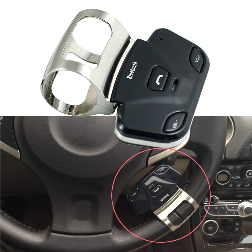 Technical Precision Replacement for PLANTRONICS K100 Bluetooth in CAR Speakerphone