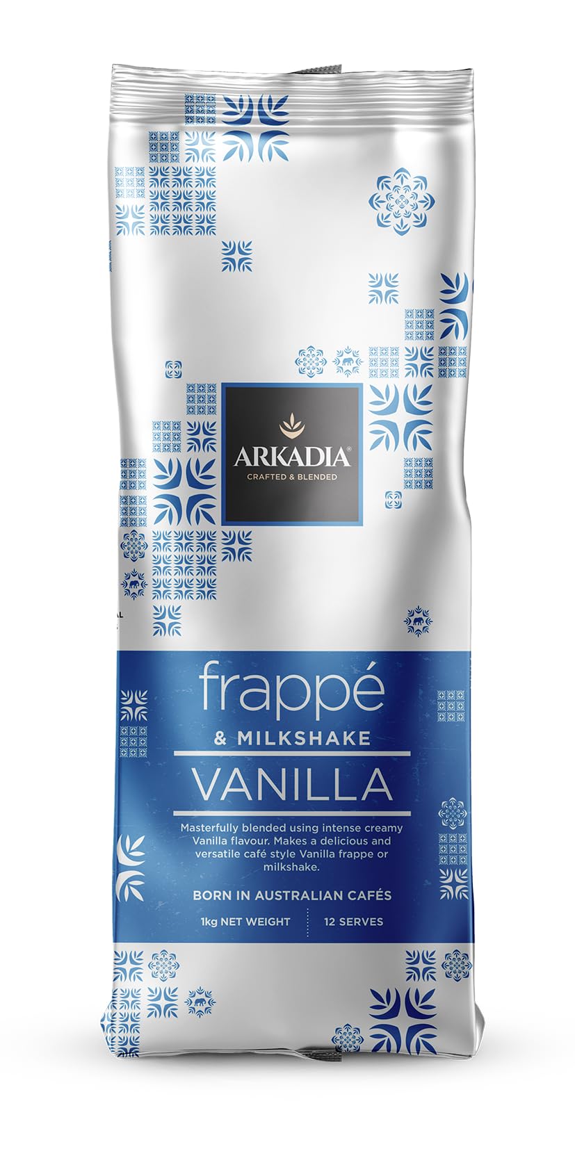 ARKADIA - VANILLA FRAPPE - 1Kg