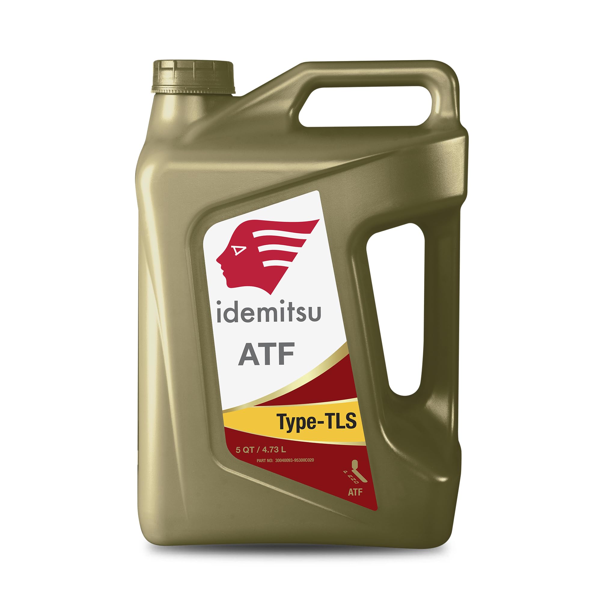 ATF Type TLS Automatic Transmission Fluid for Toyota/Lexus/Scion - 5 Quart