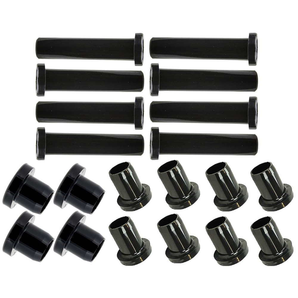 OUMURS 28pc A-Arm Bushing Kit For Polaris Hawkeye 300 & Many More 06-2011