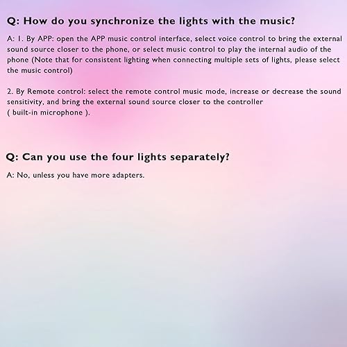 Miniatura 7 de Barra de luz LED para lavado de escenario, 192 LED, 16 pulgadas, 35 W, aplicación y control remoto, arandela de pared, luz activada por sonido,