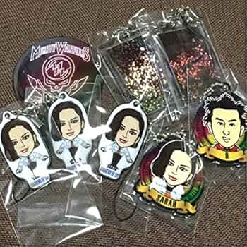 EXILE 三代目 NAOTO クリーナー 缶バッヂ ネーム EXILE 三代目 NAOTO クリーナー 缶バッヂ ネーム 三代目 J Soul