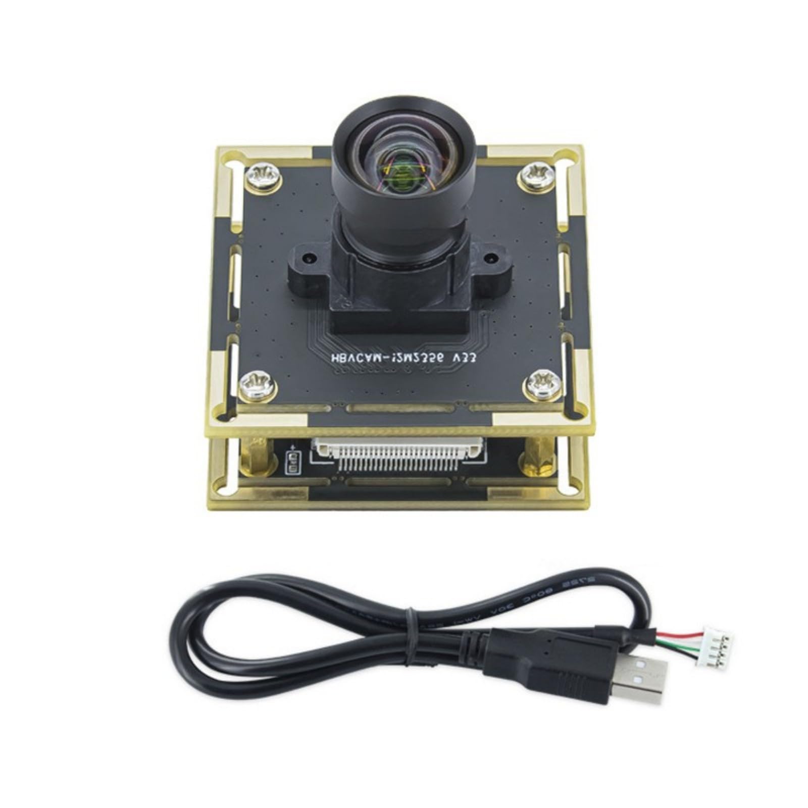 12MP USB Camera Module with 4K30FPS IMX378(1/2.3inch) Sensors Embedde Cameras Module for Industrial Intelligent Devices-image-30