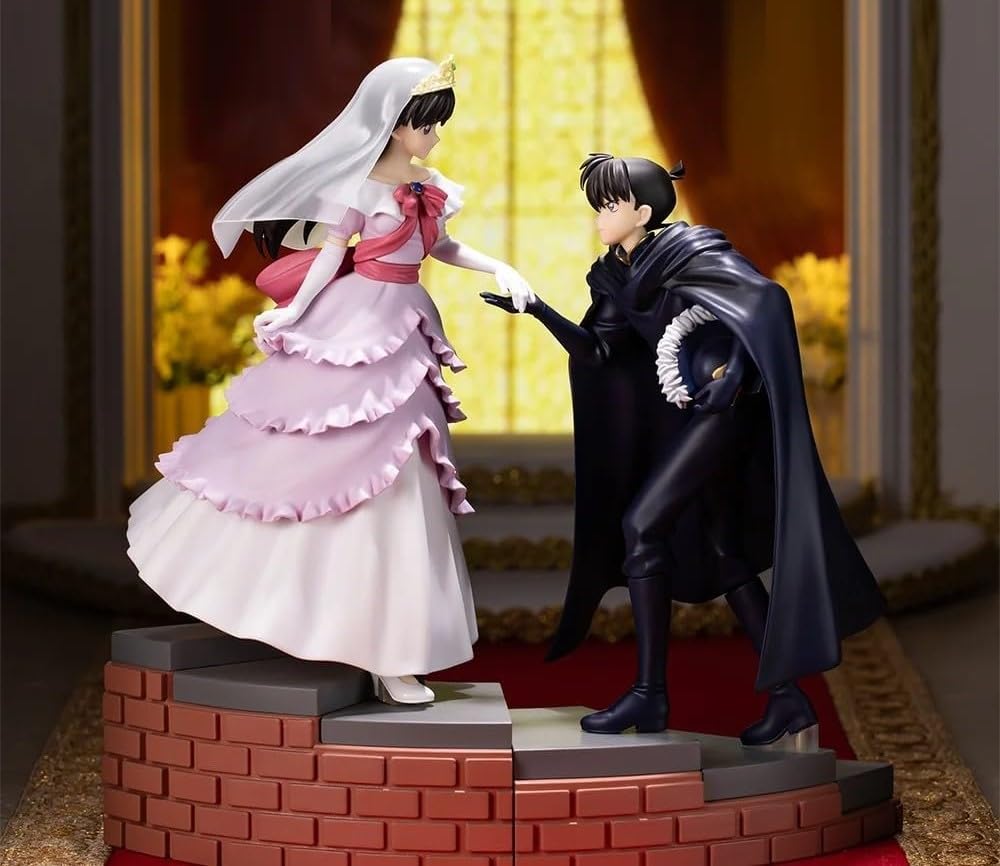 Amazon.co.jp: 工藤新一 毛利蘭 フィギュア 名探偵'コナン Xross Link Amazon.co.jp: 工藤新一 毛利蘭 フィギュア 名探偵'コナン Xross Link