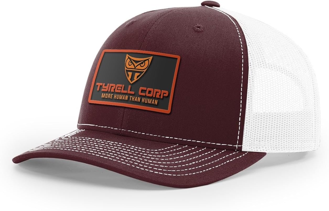 Tyrell Corporation Logo : Blade Runner Movie, Snapback Hat