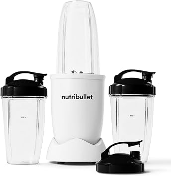 NutriBullet Special Edition NutriBullet Pro 900 - Watt Blender White