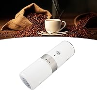 Vista 9 de ZJchao Cafetera portátil, cápsula de café en polvo de doble uso, cápsula de café totalmente automática, máquina de café molido universal, cafetera