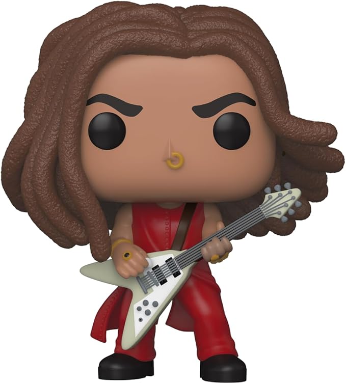 Lenny Kravitz dans le nouveau 007 6 61gssn4BHeL. AC SX679 Funko POP! Rocks: Lenny Kravitz - Collectable Vinyl Figure - Gift Idea - Official Merchandise - for Kids & Adults - Music Fans - Model Figure for Collectors and Display