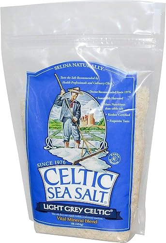 Miniatura 1 de Pouc gris de la sal del mar celta