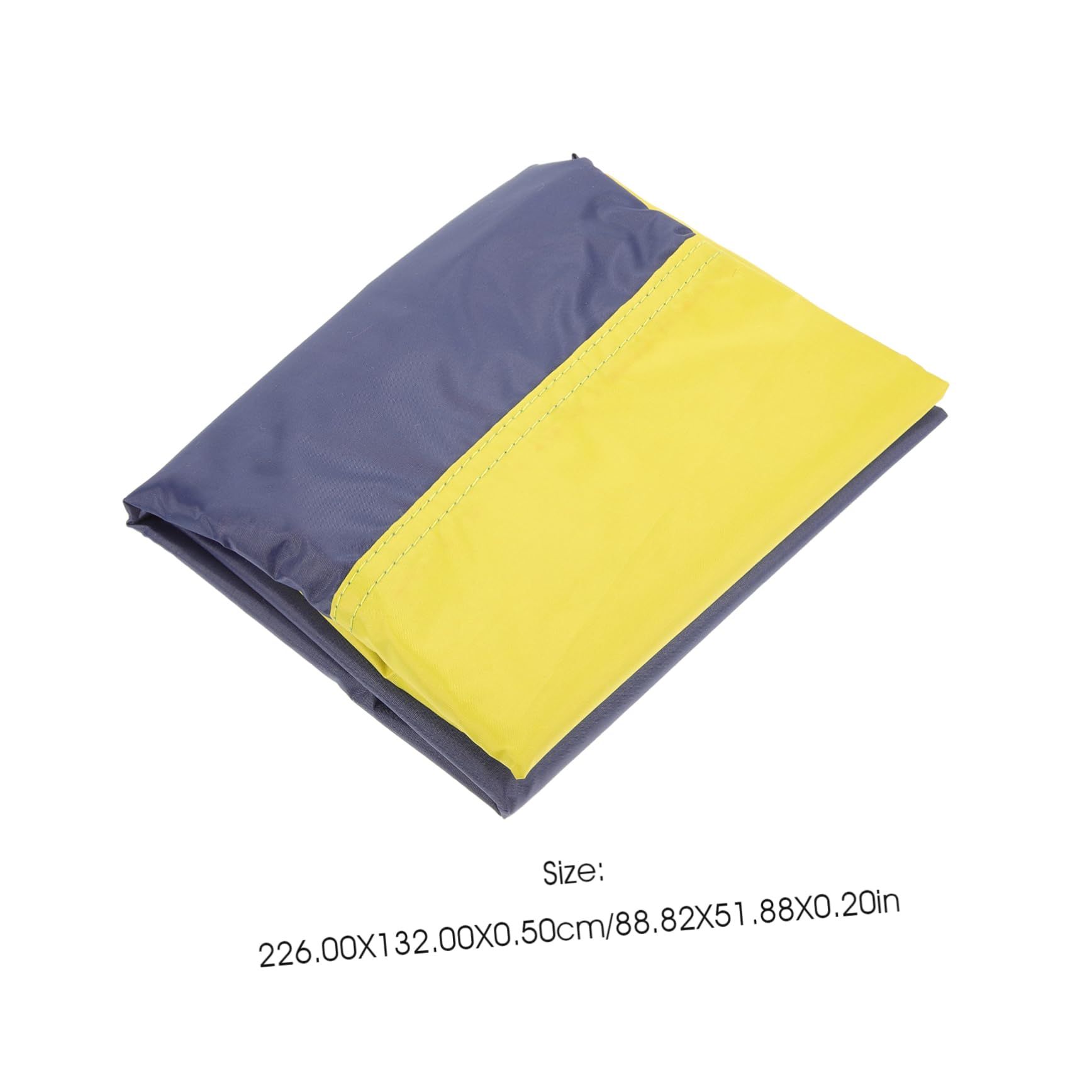 UKCOCO Rainproof Playground Canopy Replacement Tarp Cover for Outdoor Playsets Durable Shade Canopy for Play Areas