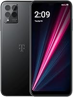 Vista 1 de T-Mobile Revvl 6 Pro 5G 6 GB / 128 GB para T-Mobile Gris (renovado)