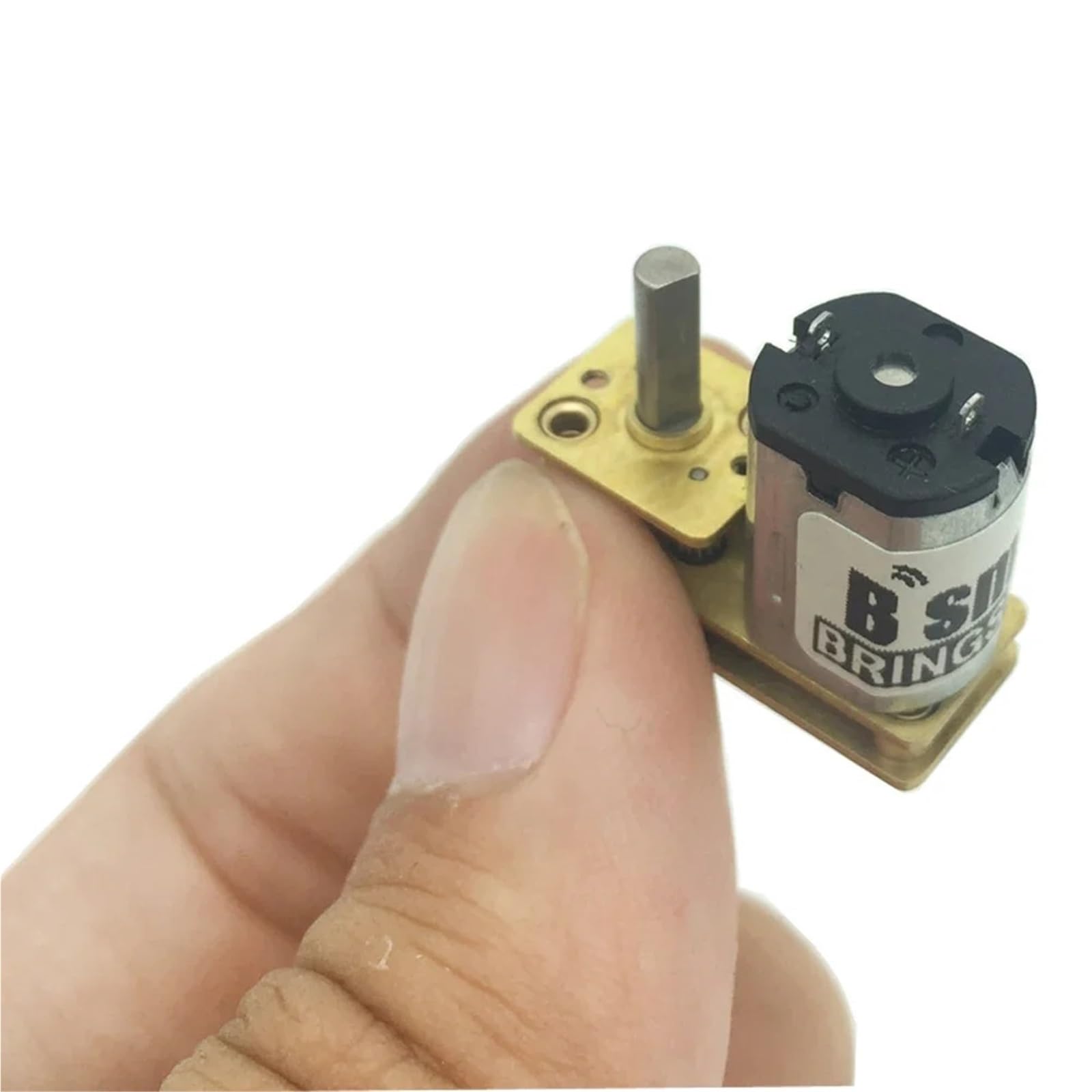 Motore CC JGA1024-N20 3-12 V con motoriduttore invertito Motore CC Micro Riduttore 6 V(30RPM_3V)