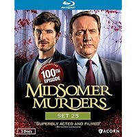 Midsomer Murders Set 25