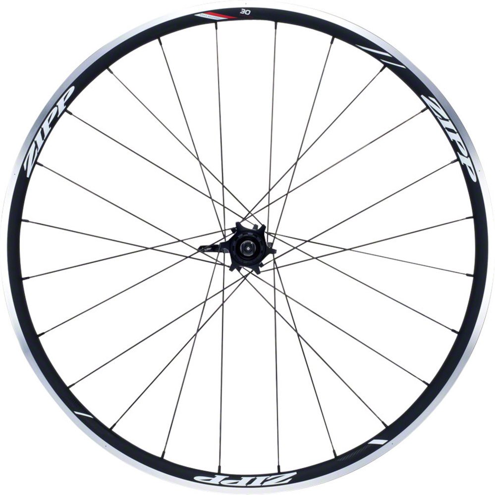 Amazon | Zipp 30コースクリンチャーリムブレーキリアホイール、700?C