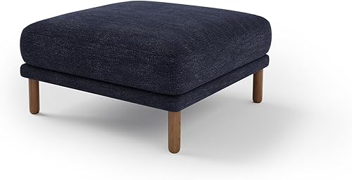 Miniatura 24 de CUGOAO Sofá modular modular, 3 asientos en forma de L, moderno sofá modular de mediados de siglo, sofá modular de asiento profundo, cómodos sofás de