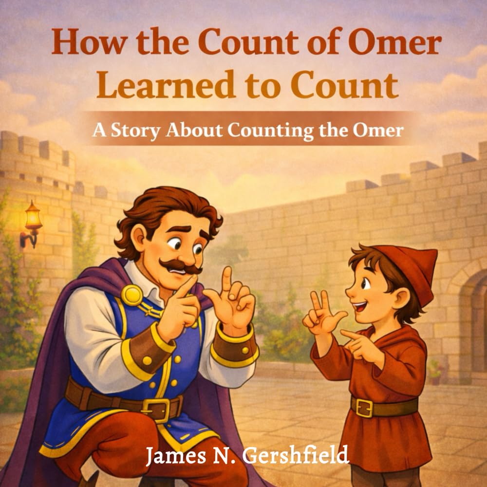 How the Count of Omer Learned to Count: A Story About Counting the Omer