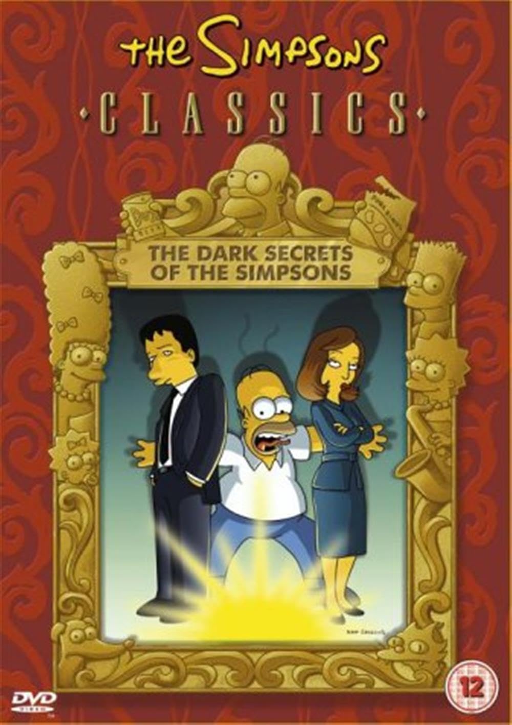 The Simpsons: Dark Secrets