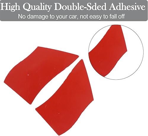 Miniatura 3 de Cubierta de botón para volante de automóvil, fibra de carbono, estilo deportivo, accesorios para Corvette C6 Z06 ZR1 2005-2013 (sin botón)