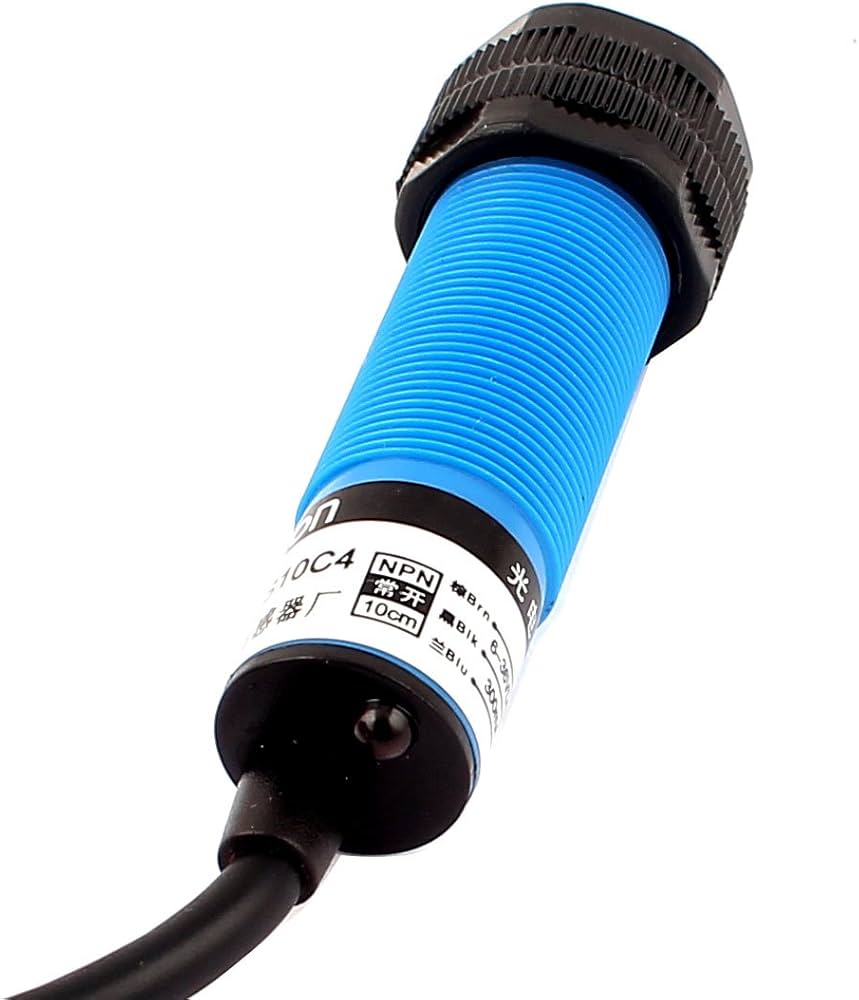 DC10-30V Photoelectric Sensor Switch NPN 3-wire U-shaped Groove Switch Photocell Sensor Switch - View #4