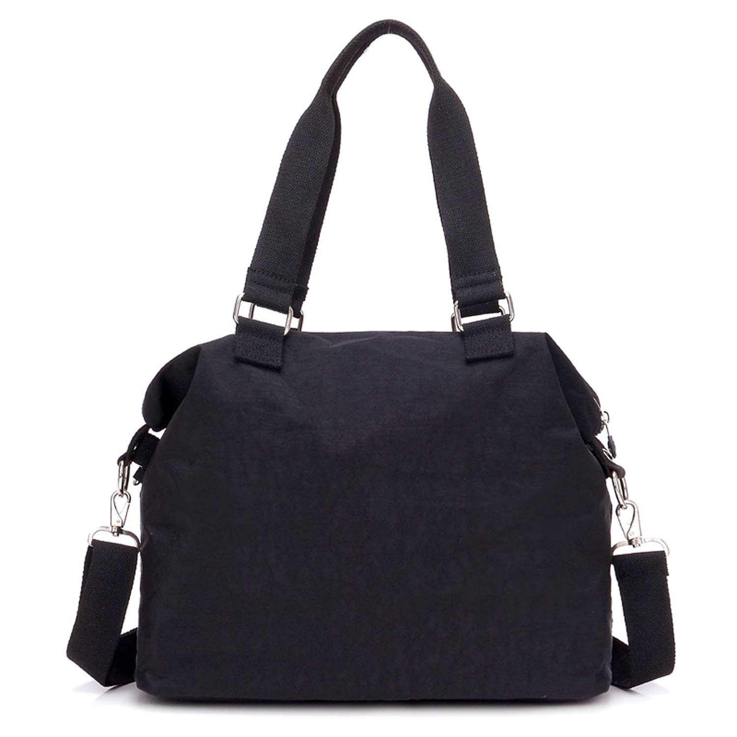 Bolso de mano de diseño para mujer, bolso de mensajero, bolso de hombro para niña, bolso de viaje, bolsa de playa, nylon