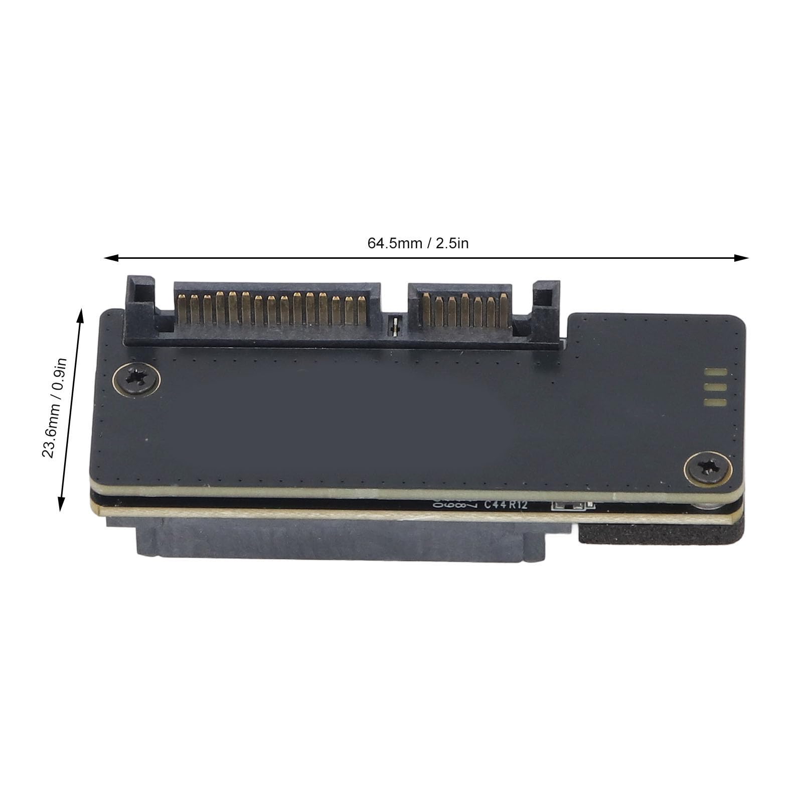 Bewinner Adattatore SSD SAS da 6 Gbps, capacità 512 GB, 7 10 11, Supporto, Connessione HDD SAS All'interfaccia su PC, Prestazioni Stabili e Sicure