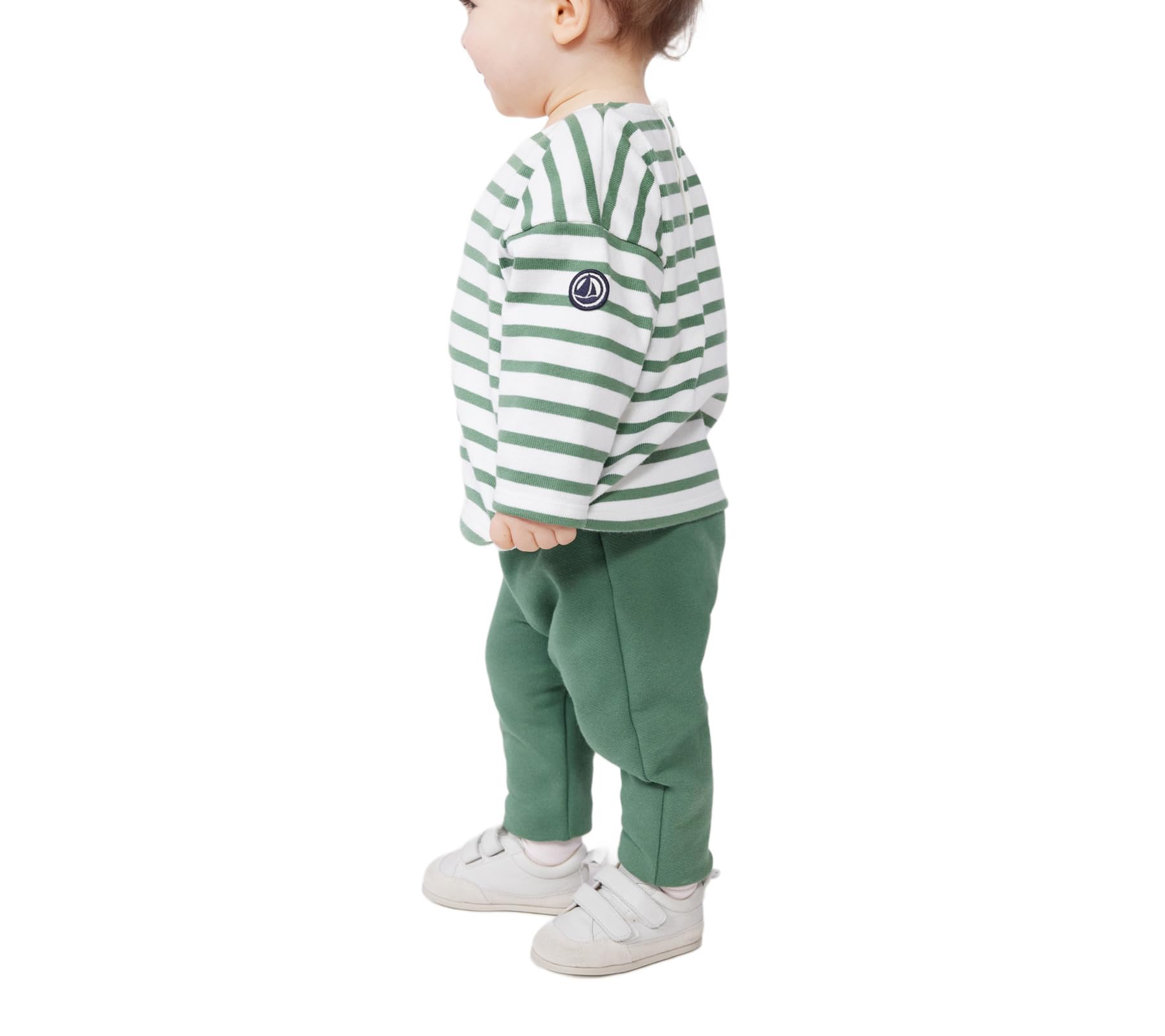 Petit Bateau A0cog Marinière Bébé garçon (Lot de 1)