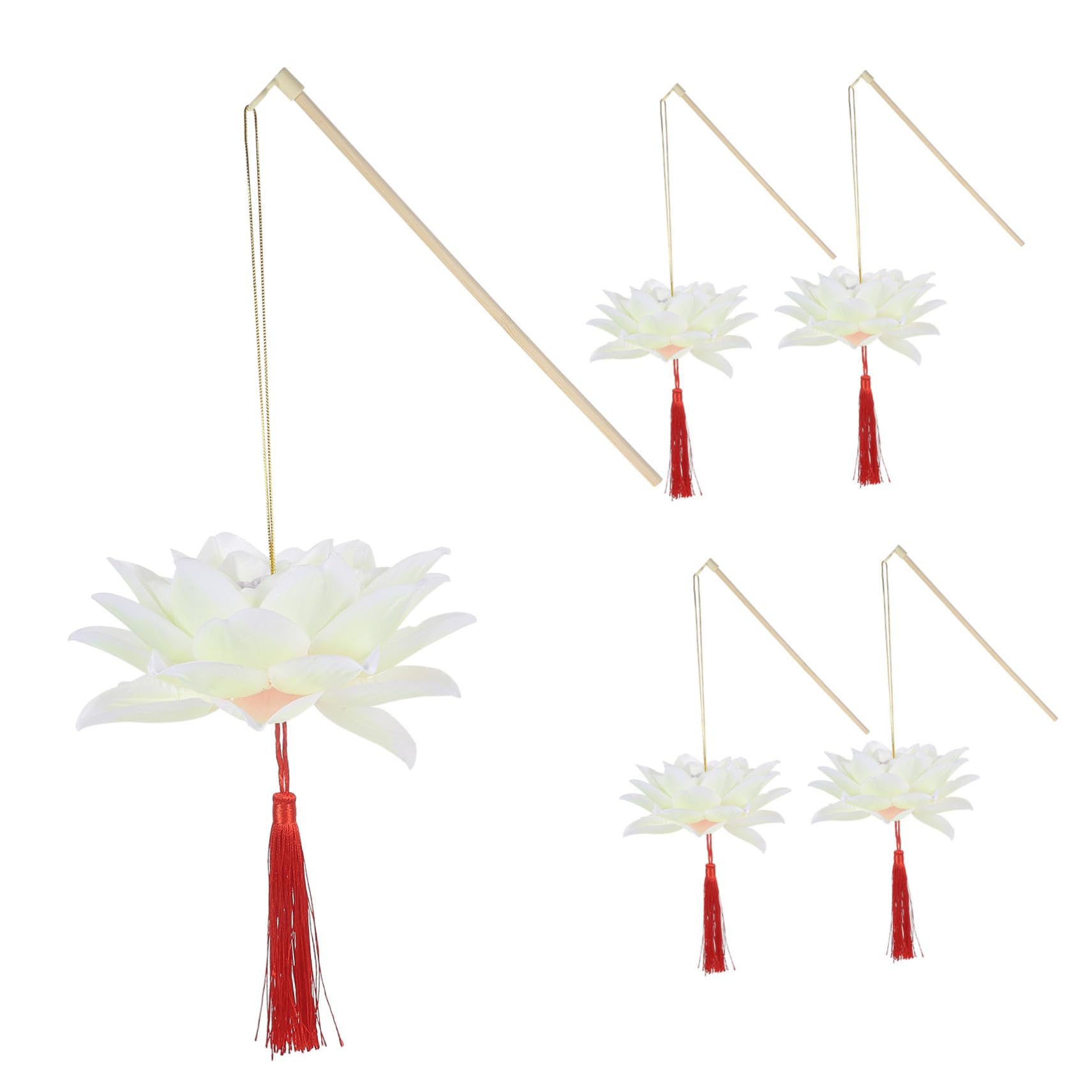 5piezas Linternas Led De Portátiles Linterna De Luz Led Decoración De Fiesta Para Fotografía