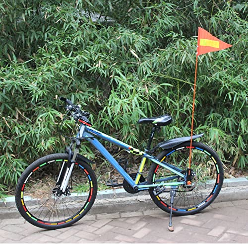 Safety Flag Only, Orange