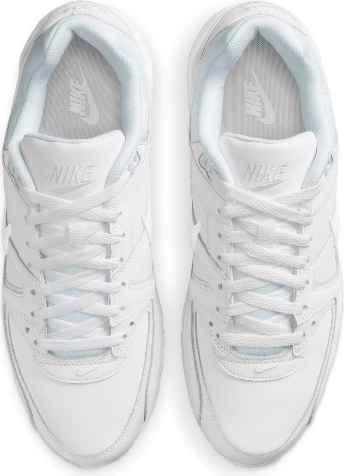 NIKE Mężczyźni Powietrza Max Command Leathersneakersy