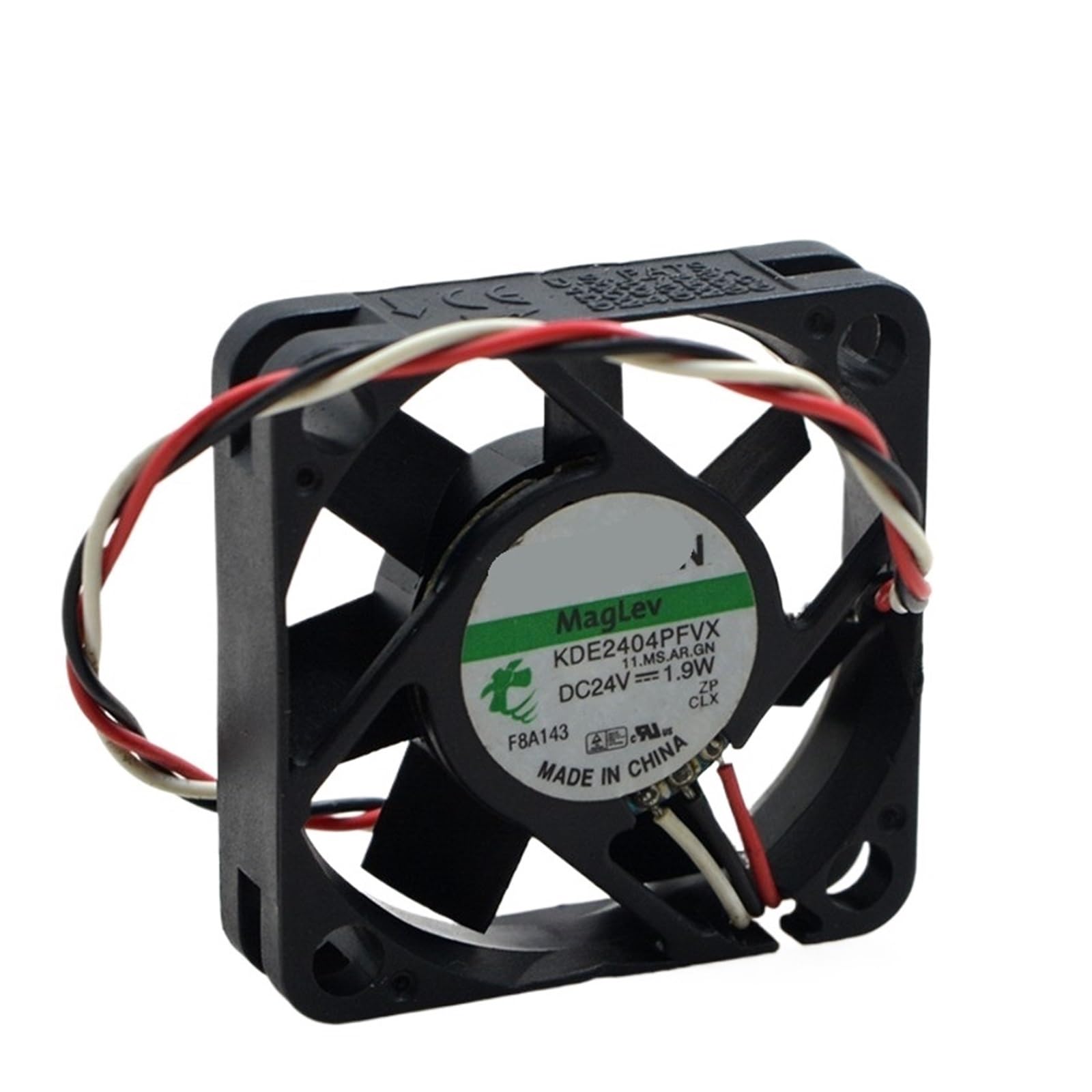 TRBFGVCJ GM2404PFVX-A DC24V 1.6W 4010 40x40x10mm COOLING FAN RADIATOR