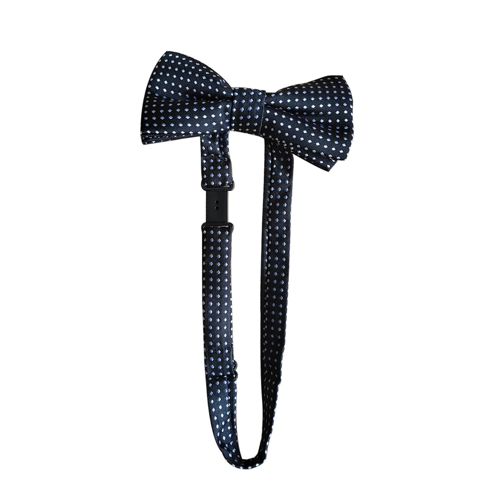 Bretelle Bambino Set di papillon a Y con tripla clip da 2,5 cm, cinturini for bambini, reggicalze elastici a 3 clip for ragazzi e ragazze